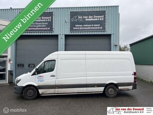 Mercedes Sprinter 513 2.2 Maxi XXL BlueTEC 432L HD