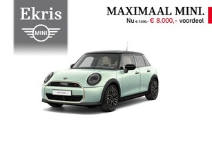 MINI 5-deurs S Favoured Trim + Package M Maximaal MINI