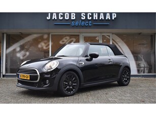 MINI Cabrio 1.5 Cooper Chili Automaat / Clima / Navigatie /