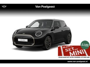 MINI Cooper E Favoured Trim Pakket L Dak in