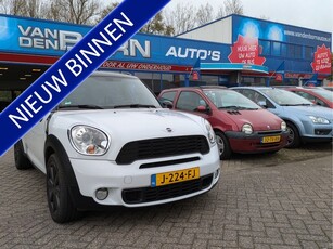 MINI Countryman 1.6 Cooper S Chili Pano dak Leer Navi 6 mnd