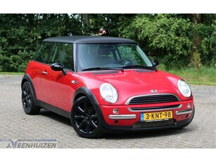 MINI Mini 1.6 Cooper 2002 Leder Airco (bj 2002)