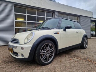 Mini Mini 1.6 Cooper