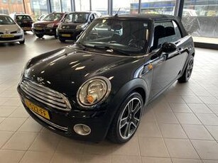 Mini MINI 1.6 Cooper Cabrio NW APK BJ 2010 !!!!