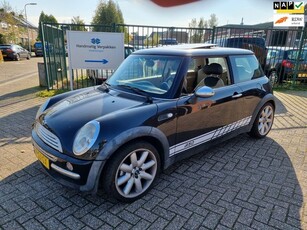 Mini Mini 1.6 Cooper Chili LET OP LOOP OF SLOOP.