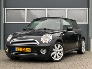 Mini Mini 1.6 Cooper Pano Xenon Stoelverwarming PDC