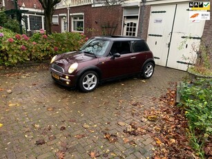 Mini Mini 1.6 Cooper Pepper automaat panorama apk 7 2025