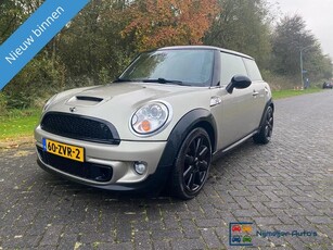 MINI Mini 1.6 Cooper S Chili (bj 2007)