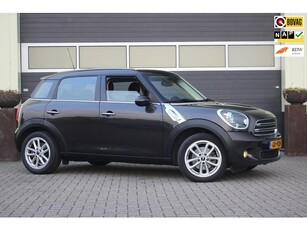 Mini Mini Countryman 1.6 Cooper Knockout Edition