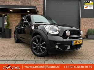 Mini Mini Countryman 1.6 Cooper S ALL4 Chili 4x4 184pk zeer