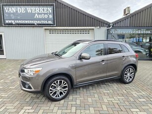 Mitsubishi ASX 1.6 Cleartec Connect Pro