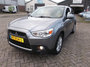 Mitsubishi ASX 1.6 Intro Edition ClearTec airco org