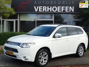 Mitsubishi Outlander 2.0 PHEV Instyle - PANORAMADAK - XENON