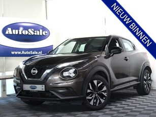 Nissan Juke 1.0 DIG-T AUT N-Connecta 1eEIG! CARPLAY CAMERA