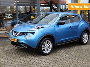 Nissan JUKE 1.2 DIG-T N-Connecta - Camera - Navi - Keyless