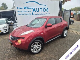 Nissan Juke 1.6 Acenta Airco NAP (bj 2012)