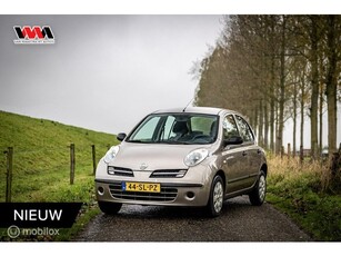 Nissan Micra 1.2 Visia VERKOCHT !