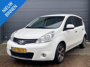 NISSAN NOTE 1.6 CONNECT EDITION I TREKHAAK I NAVIGATIE I