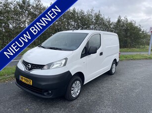 Nissan NV200 1.5 dCi Optima Airco 108 DKM (bj 2015)