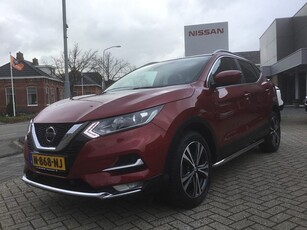 Nissan QASHQAI 1.3 DIG-T 140 N-Connecta+Design Pack