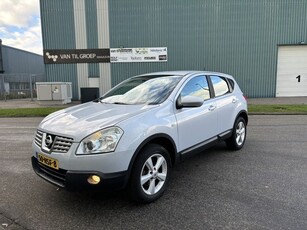 Nissan QASHQAI 1.6-16V Acenta 115 PK.