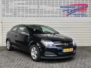 Opel Astra GTC 1.8-16v Edition Rijklaarprijs! (bj 2006)