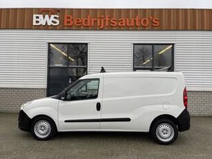 Opel COMBO 1.6 CDTi 105pk L2H1 Edition / vaste prijs rijklaar ? 10.950 ex btw / lease vanaf ? 200 / airco / cruise control / dakdragers / pdc achter / ingerichte laadruimte