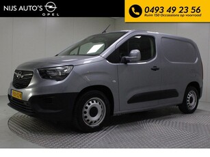 Opel Combo 1.6D L1H1 Edition trekhaak airco navigatie