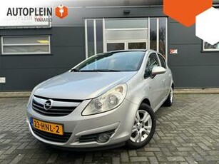 Opel CORSA 1.2-16V Business|Automaat|5-drs|*Airco*|Cruise|Trekhaak