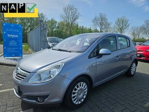 Opel Corsa 1.2-16V Selection 5drs Airco (bj 2009)