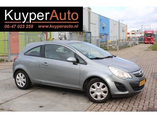 Opel Corsa 1.2 EcoFlex Business Edition LPG navi airco