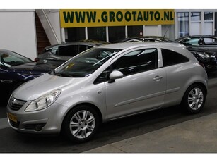 Opel Corsa 1.4-16V Enjoy Airco, Isofix, Trekhaak