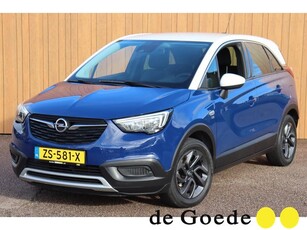 Opel Crossland X 1.2 120 Jaar Edition org. NL-auto