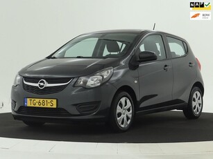 Opel KARL 1.0 ecoFLEX Edition Cruise Control 1ste eigenaar