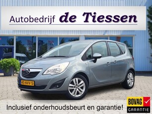 Opel Meriva 1.4 101 PK Edition+, Airco, Cruise, Trekhaak