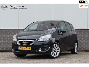 Opel Meriva 1.4 Turbo Cosmo Stoel verw. Trekhaak