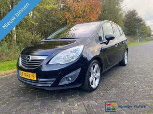 Opel Meriva 1.4 Turbo Cosmo zeer netjes. (bj 2010)