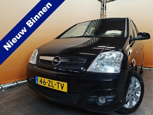 Opel Meriva 1.6-16V Temptation dealer onderhouden apk10/25