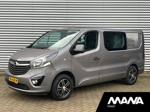 Opel Vivaro 1.6 CDTI L1H1 120PK DC Airco Cruise Navi