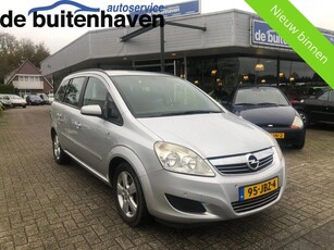 Opel Zafira 2.2 Cosmo (bj 2009, automaat)