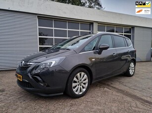 Opel Zafira Tourer 1.4 Cosmo 7p. (AUTOMAAT)