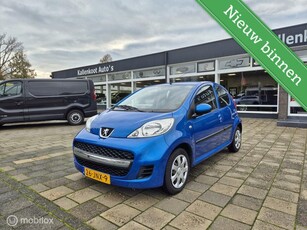 Peugeot 107 1.0-12V Sublime, 5 Deurs, Airco, Elek. Pakket