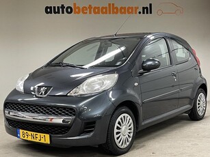 PEUGEOT 107 1.0 XS I 5-DEURS I ELEKTRISCHE RAMEN I CENTRALE