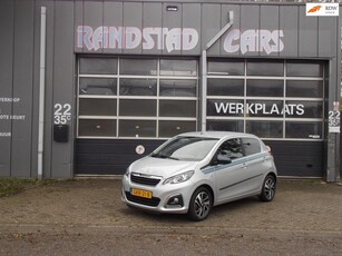 Peugeot 108 1.0 e-VTi Allure Automaat Airco Elek Pakket