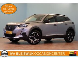 Peugeot 2008 1.2 PureTech Allure | NAVI | CLIMA | PDC ACHTER | CRUISE | LANE-ASSIST |