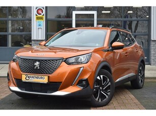 Peugeot 2008 1.2 PureTech Allure Pack Navi Airco Camera Km