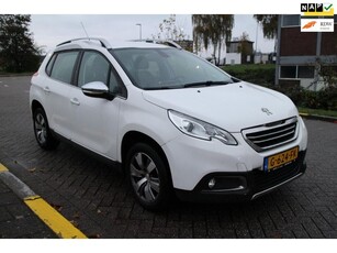 Peugeot 2008 1.2 VTi Blue Lease