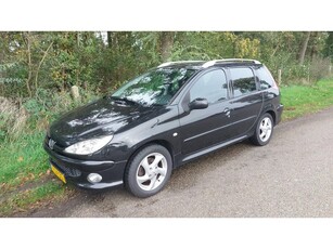 Peugeot 206 SW 1.6-16V Air-line 3