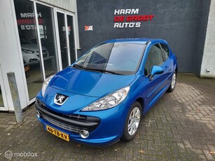 Peugeot 207 1.6-16V XS Pack, Airco, Nieuwe apk, Nap!