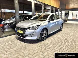 Peugeot 208 1.2 PureTech Active Pack grijs